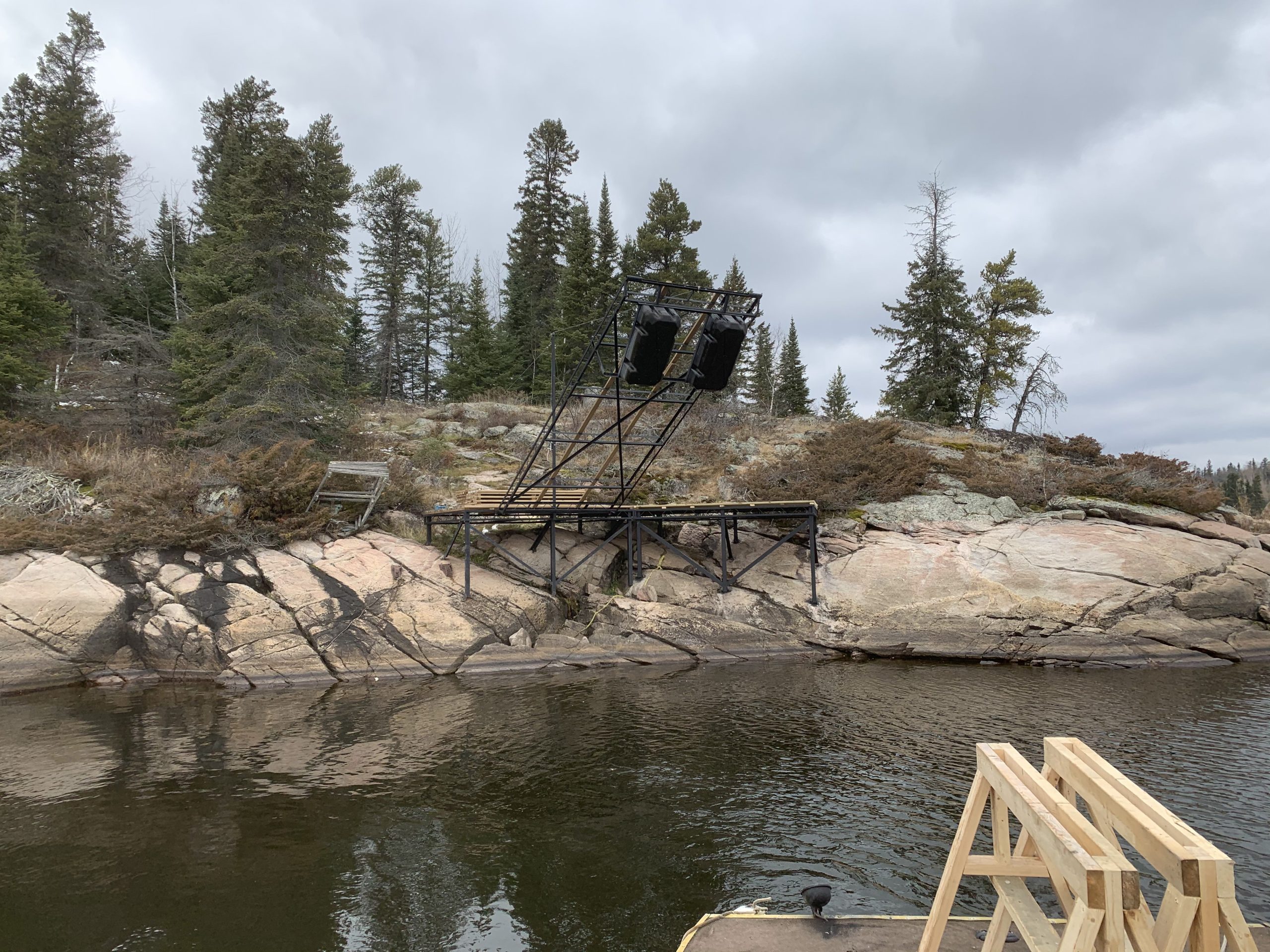 Waterfront Access