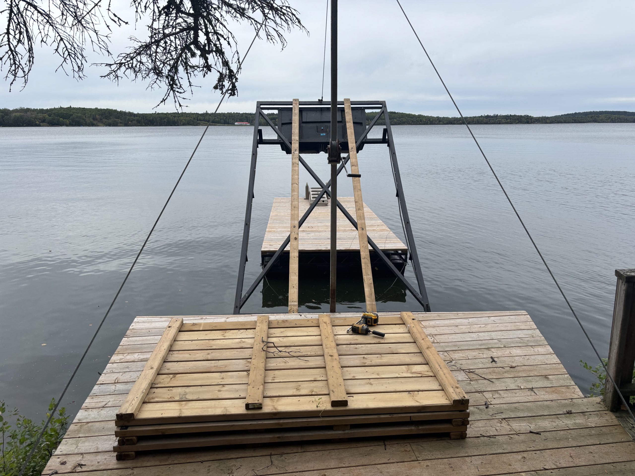 Custom Ramp System