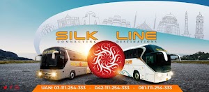 Silk Line bus Service place picture